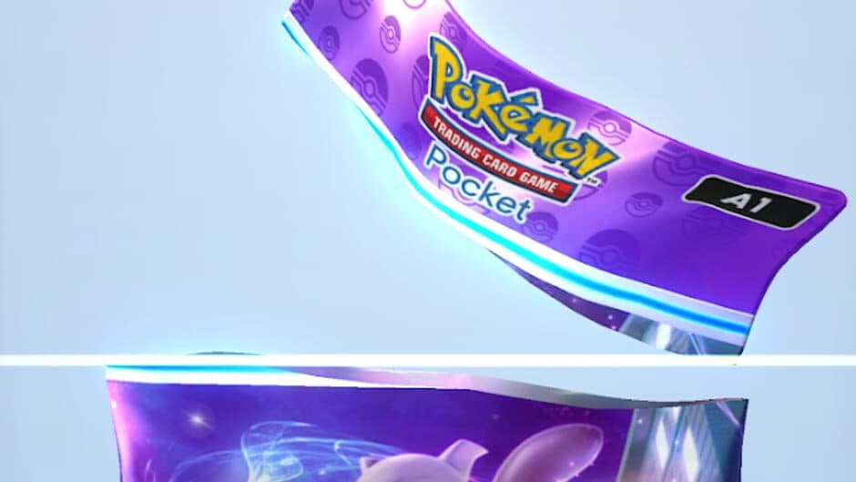 Pokémon Trading Card Game Pocket screenshot 1