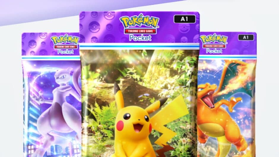Pokémon Trading Card Game Pocket screenshot 2
