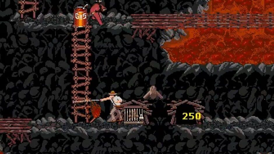 Indiana Jones and the Temple of Doom screenshot 7