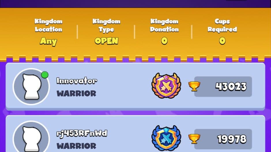 Epiko Regal screenshot 3