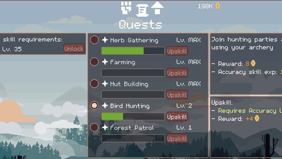 Magic Archery screenshot 3