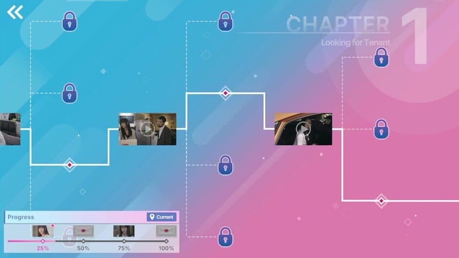 Five Hearts Under One Roof screenshot 3