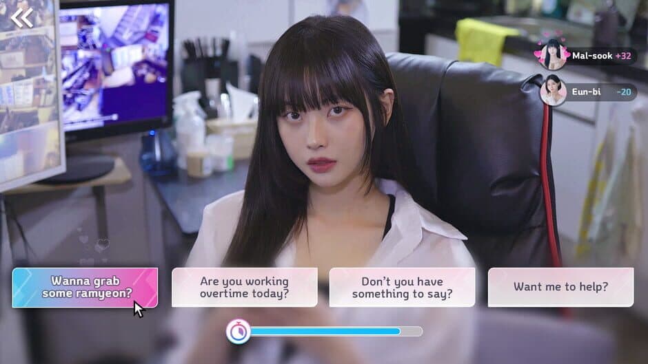 Five Hearts Under One Roof screenshot 4