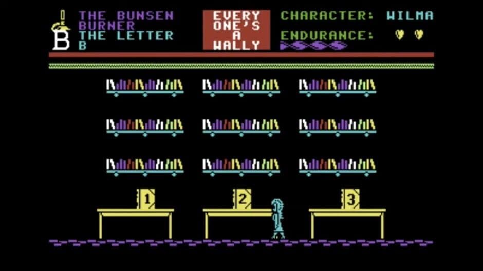 Everyone's a Wally screenshot 4