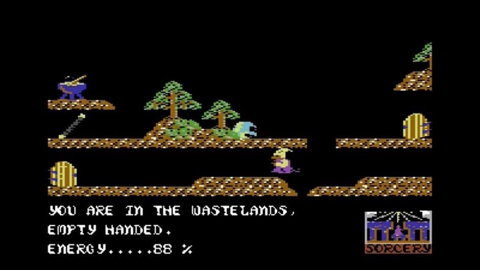 Sorcery screenshot 3