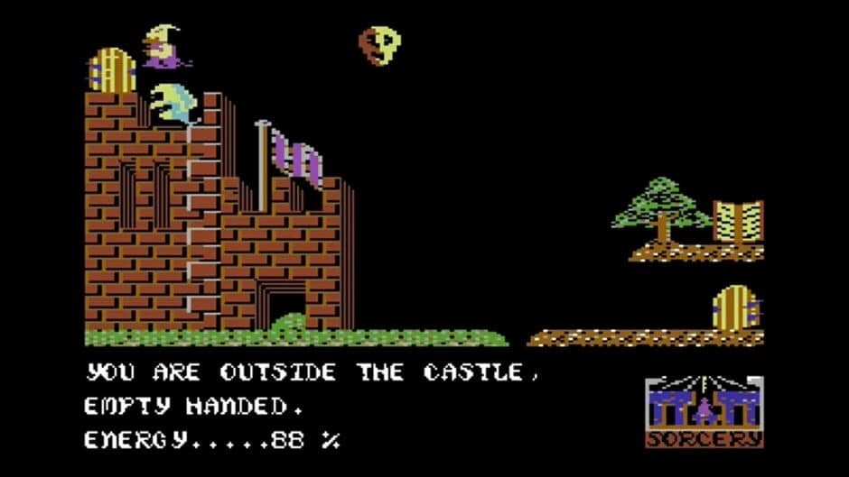 Sorcery screenshot 4