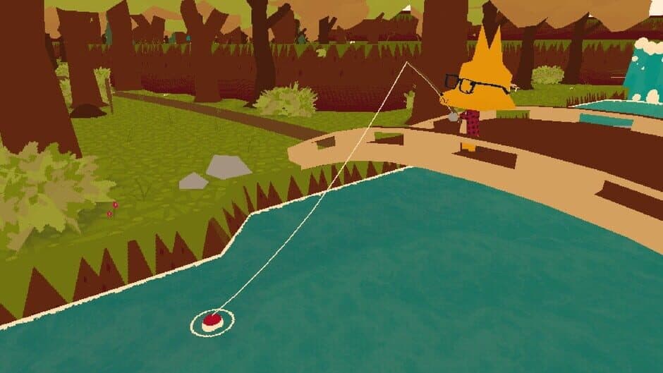 Webfishing screenshot 4