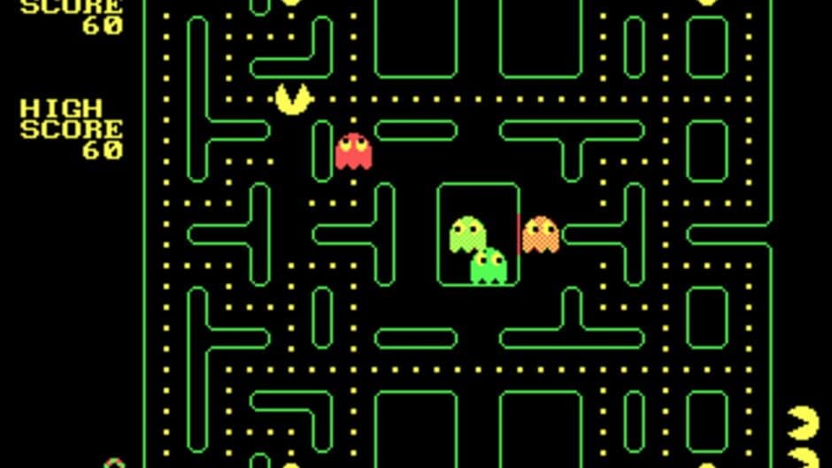 PC-Man screenshot 1