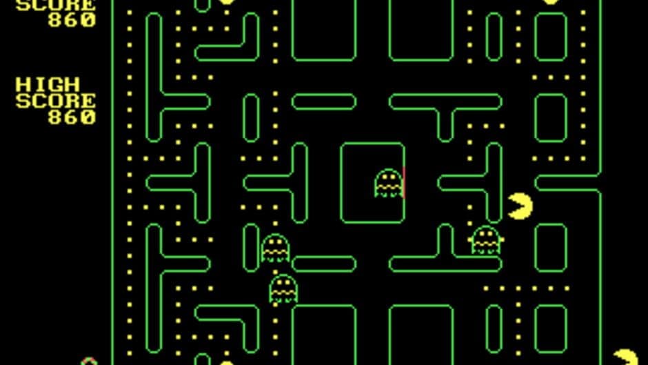 PC-Man screenshot 2