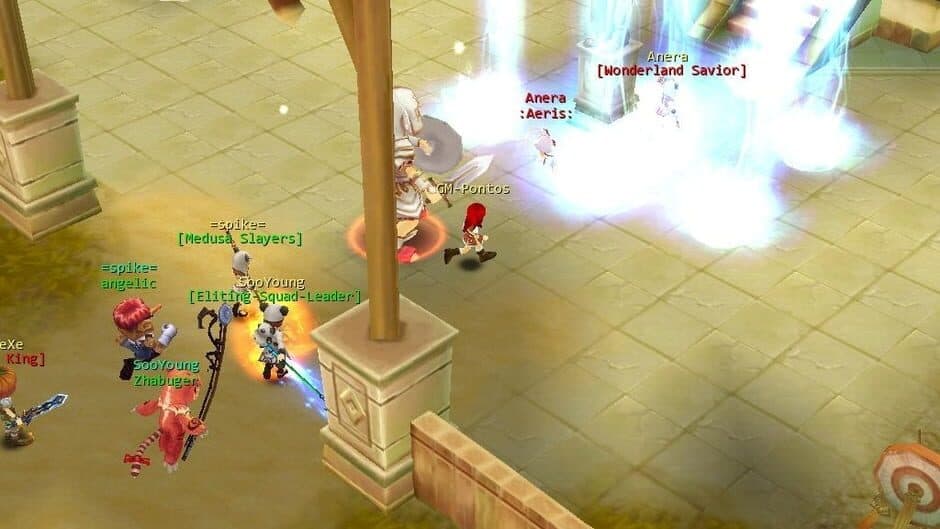 GodsWar Online screenshot 4