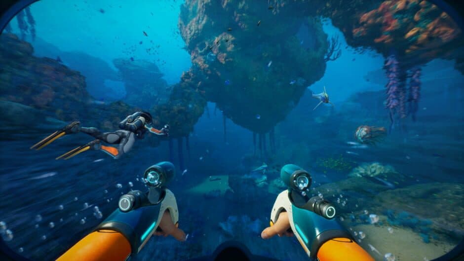 Subnautica 2 screenshot 4