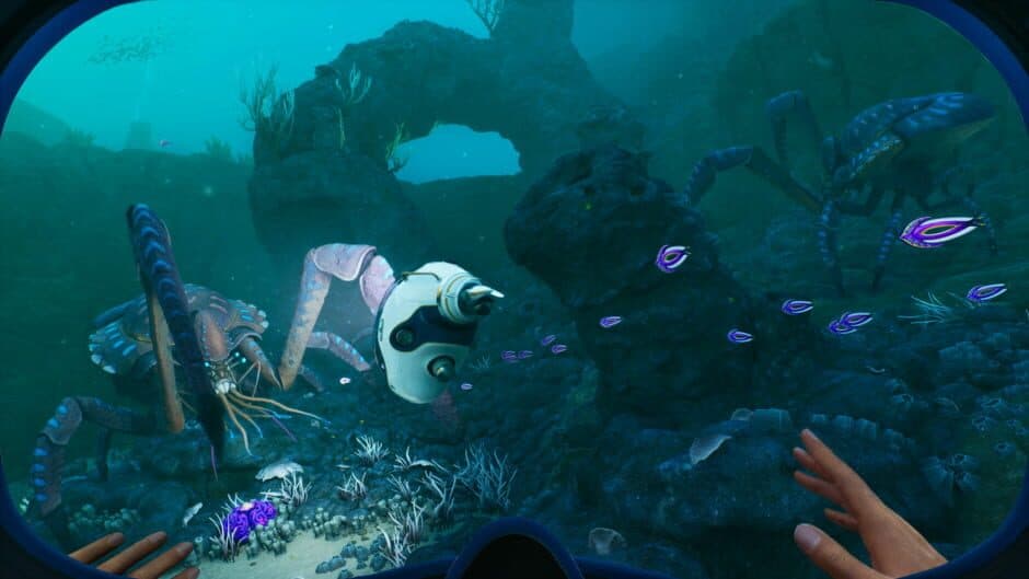 Subnautica 2 screenshot 6