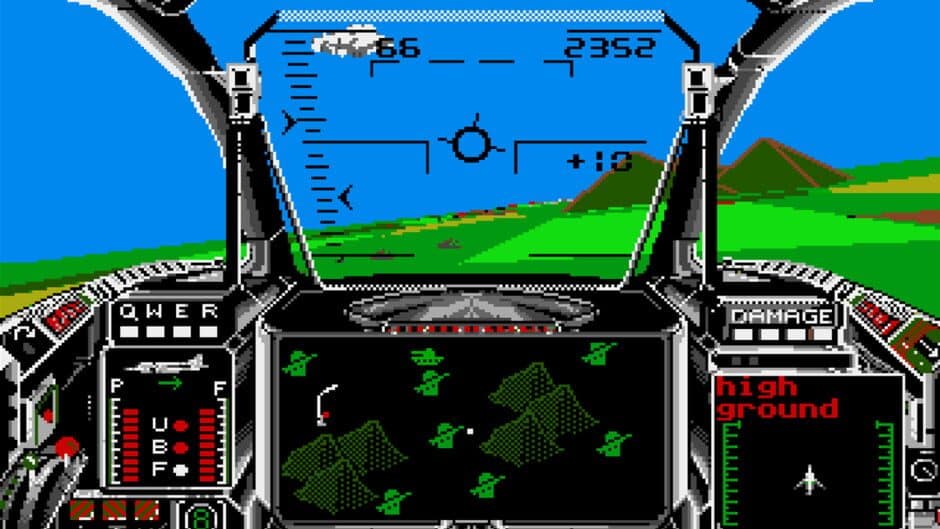 Strike Force Harrier screenshot 3