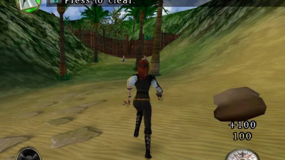Pirates: The Legend of Black Kat screenshot 2
