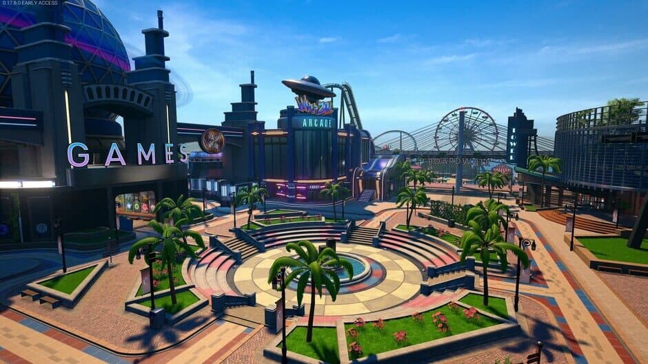 Tower Unite screenshot 3