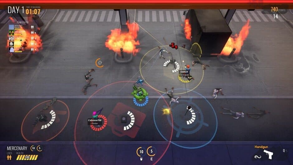 Tower Unite screenshot 1