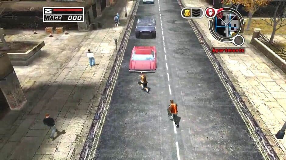 Crime Life: Gang Wars screenshot 2