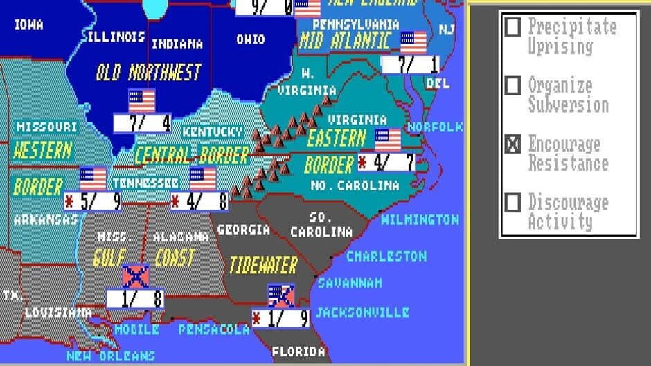 No Greater Glory: The American Civil War screenshot 4