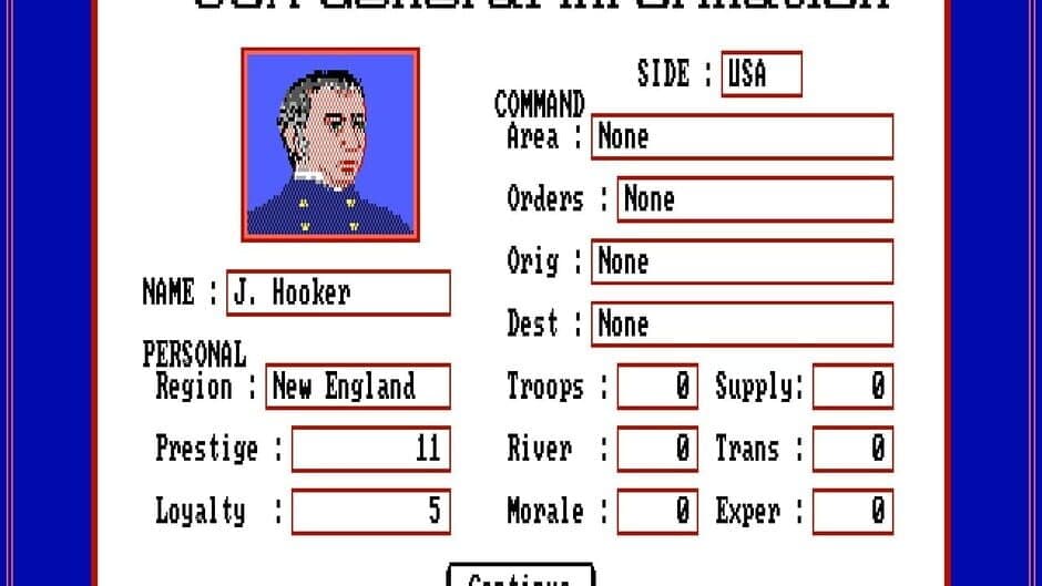 No Greater Glory: The American Civil War screenshot 9