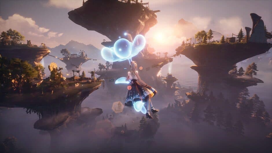 Infinity Nikki screenshot 2