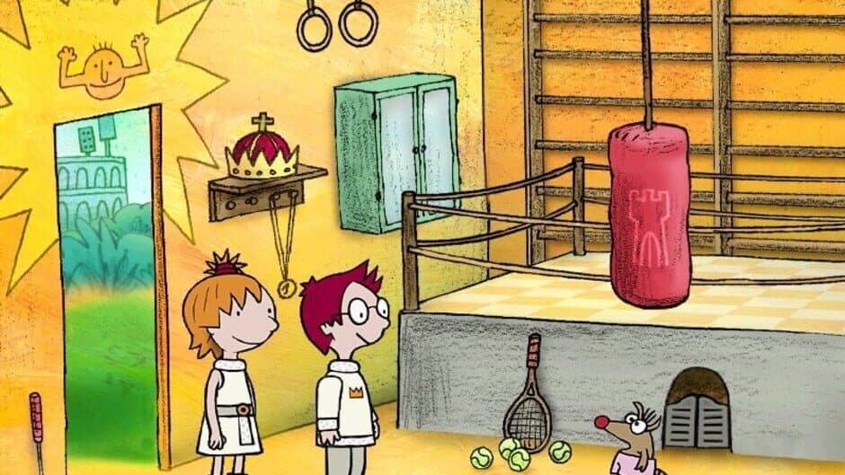Fritz & Chesster: Learn to Play Chess Vol. 1 screenshot 5