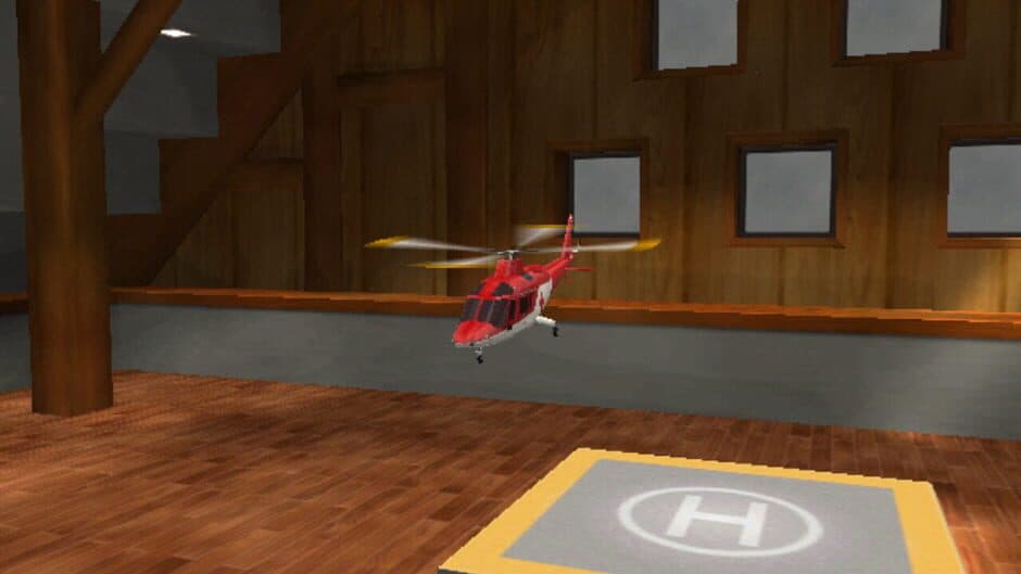 Radio Helicopter II screenshot 2