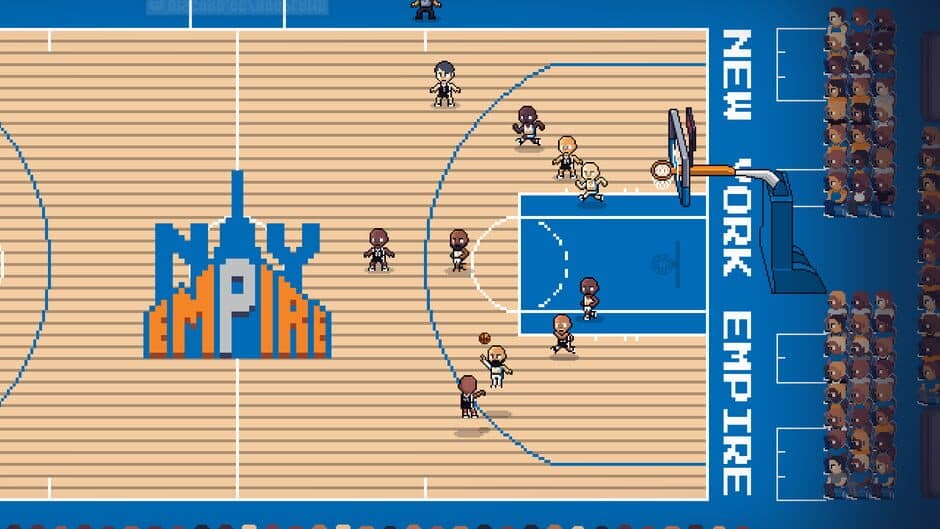 Hoop Land screenshot 2