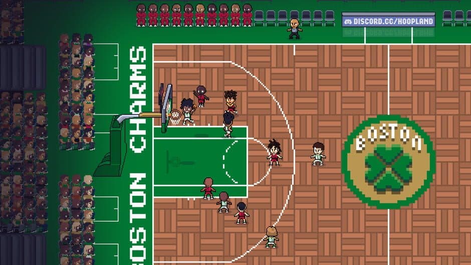 Hoop Land screenshot 4