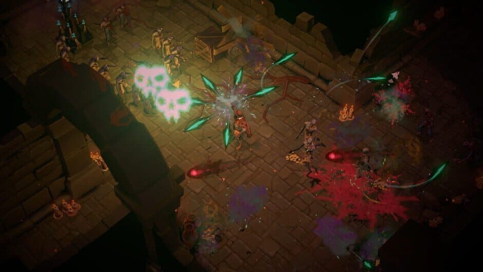 Hell Clock screenshot 3