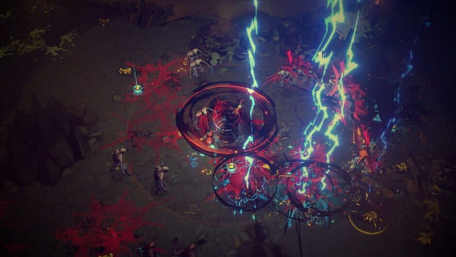 Hell Clock screenshot 4