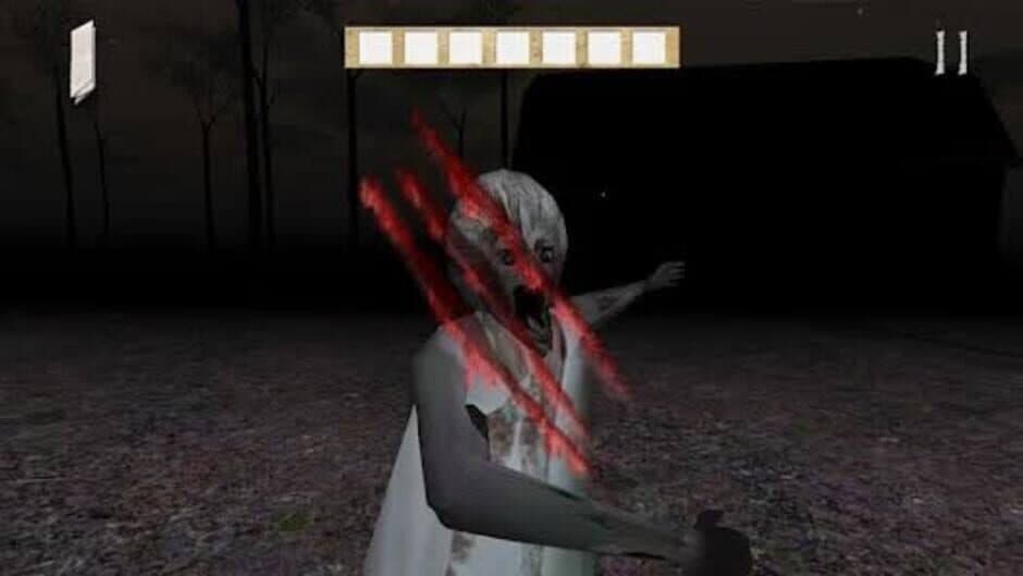 Slendrina: The Forest screenshot 1
