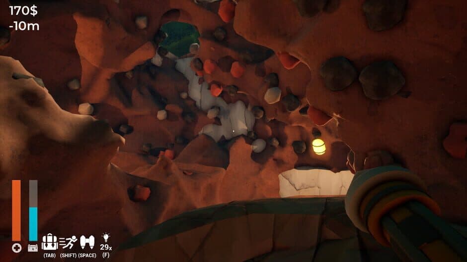 A Game About Digging A Hole screenshot 9