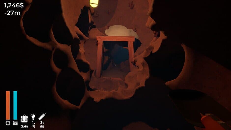 A Game About Digging A Hole screenshot 7