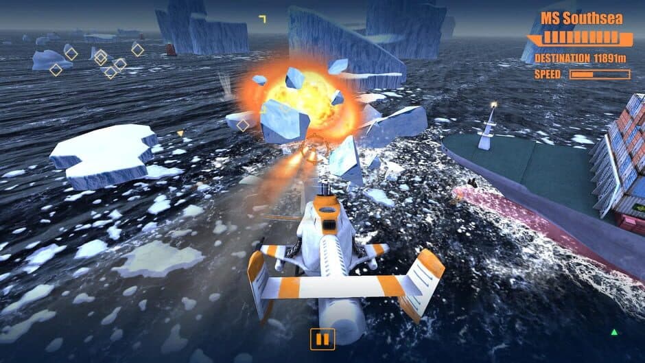 Ace Maverick screenshot 3