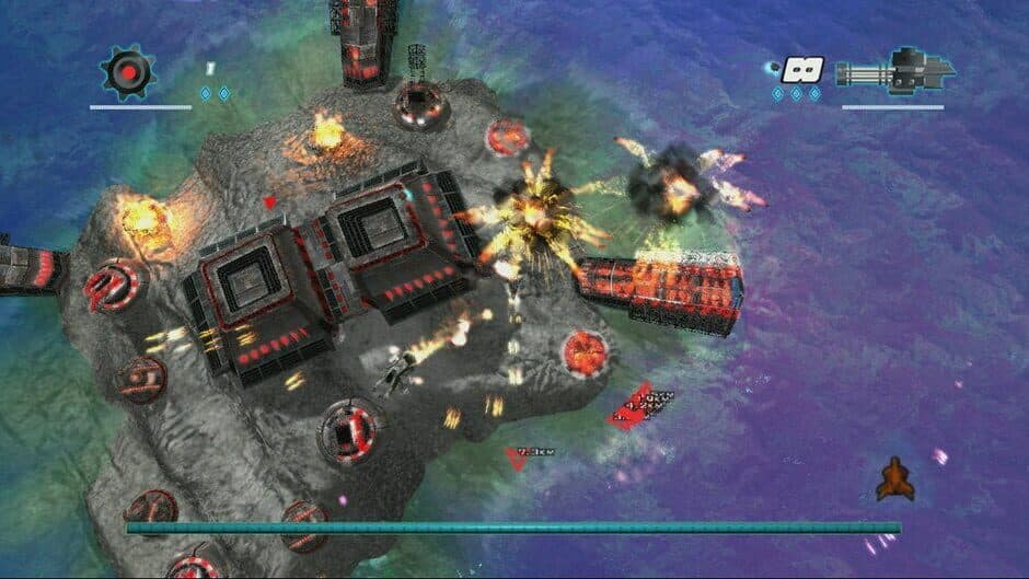 Novastrike screenshot 1