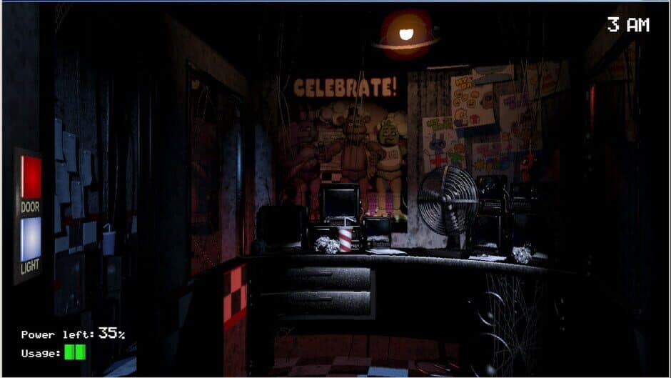 Five Nights at Freddy's screenshot 6