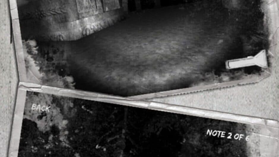 Slenderman: Lost Children screenshot 1