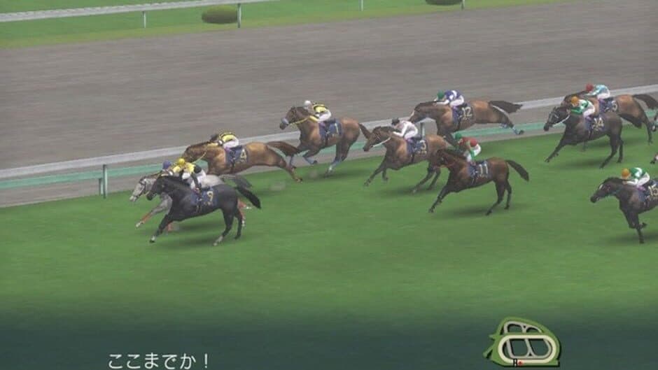 Winning Post World 2010 screenshot 3