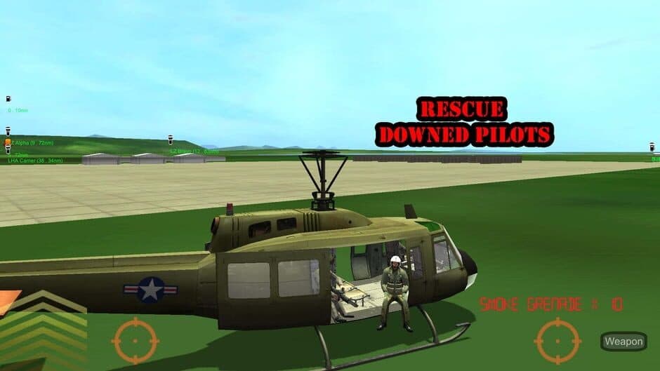 Gunship III screenshot 2