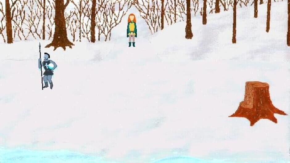 The Winter Rose screenshot 2