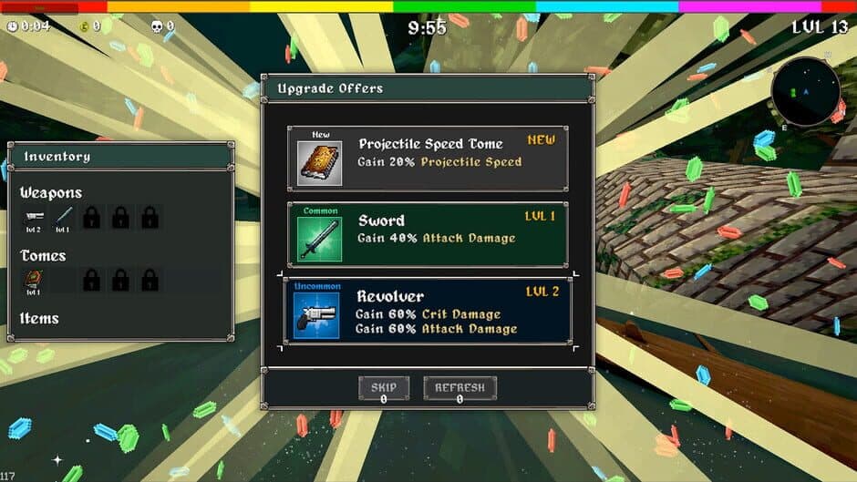 Megabonk screenshot 9