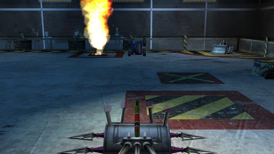 Robot Wars: Extreme Destruction screenshot 4