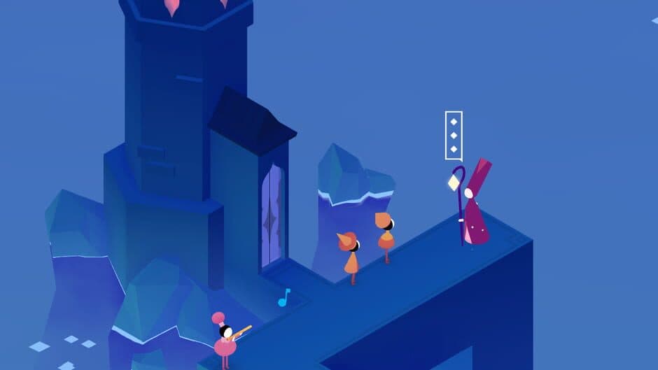 Monument Valley III screenshot 2