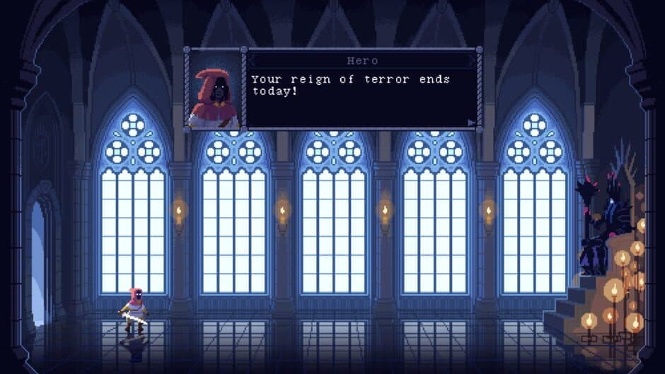 The Dark Queen of Mortholme screenshot 3