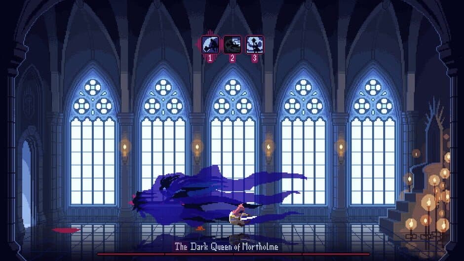 The Dark Queen of Mortholme screenshot 2