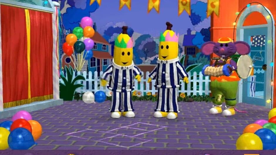 Bananas in Pyjamas: It's Party Time screenshot 2