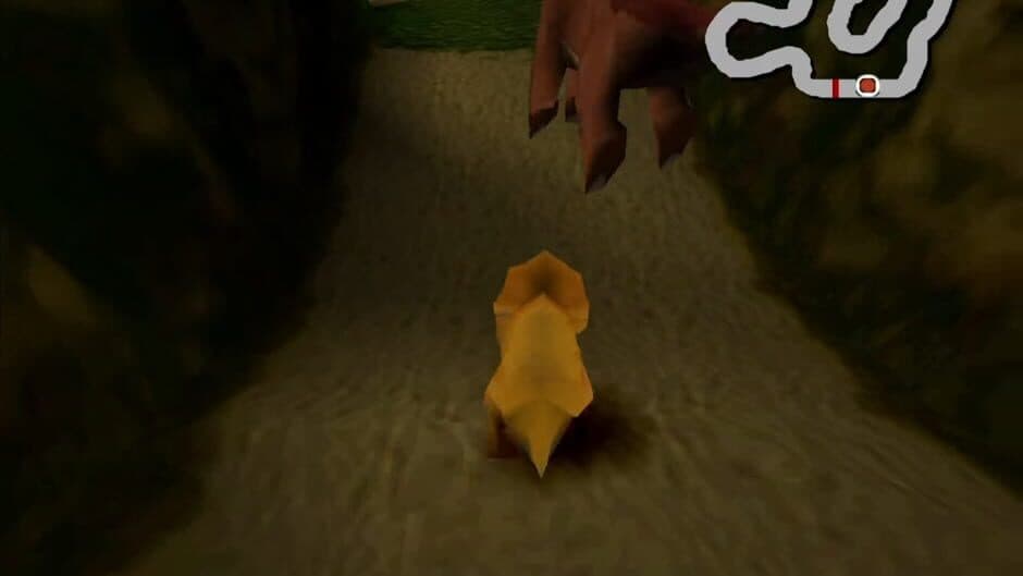 The Land Before Time: Great Valley Racing Adventure screenshot 2