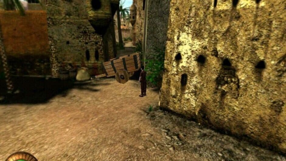 The New Adventures of the Time Machine screenshot 1