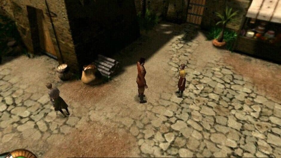 The New Adventures of the Time Machine screenshot 2