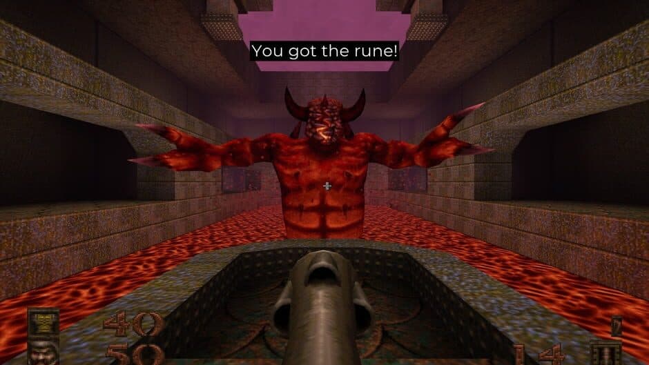 Quake screenshot 7